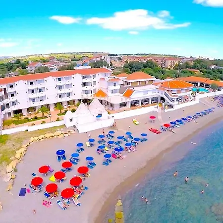 Il Gabbiano 4* Cirò Marina