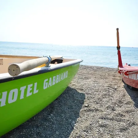 Otel Il Gabbiano Cirò Marina