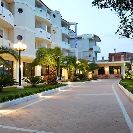 Il Gabbiano Hotel 4*