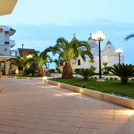 Il Gabbiano Hotel 4*