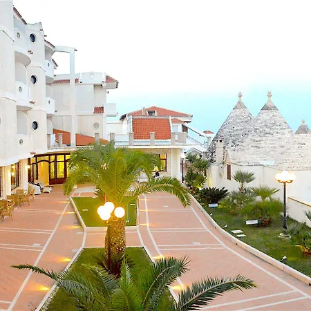 Hotel Il Gabbiano 4*