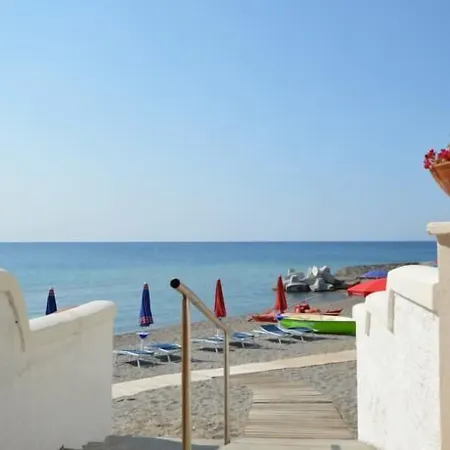 Hotel Il Gabbiano Cirò Marina