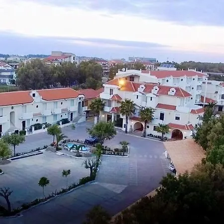 Szálloda Il Gabbiano