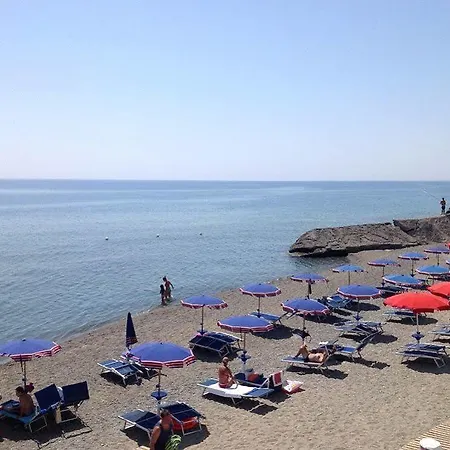 Szálloda Il Gabbiano Cirò Marina
