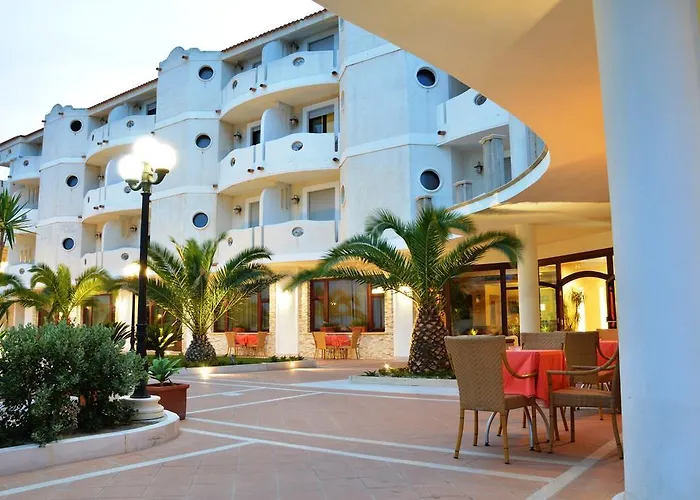 מלון Il Gabbiano