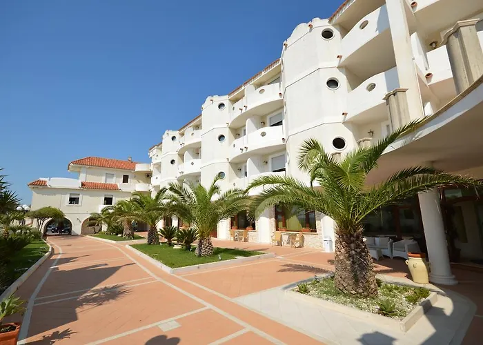 Il Gabbiano 4* Cirò Marina