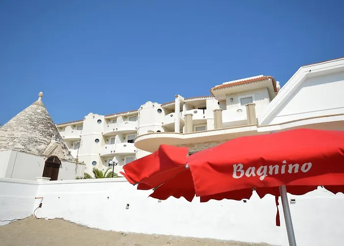 Il Gabbiano מלון 4*