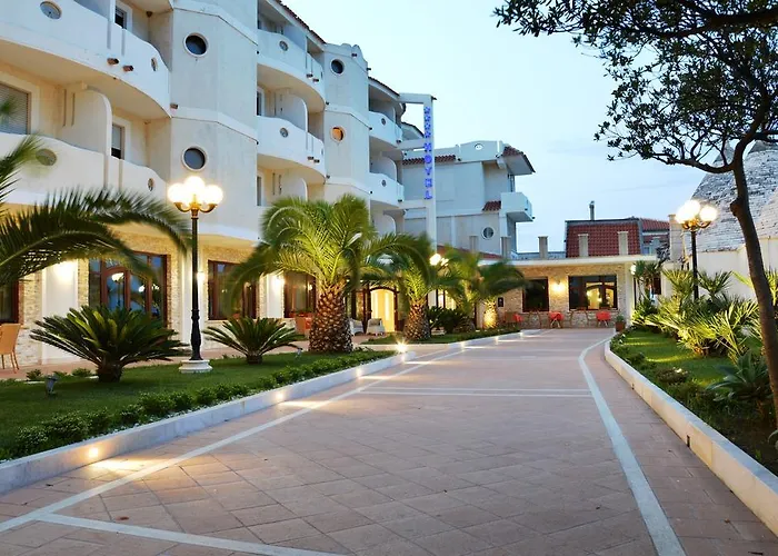 Il Gabbiano מלון 4*