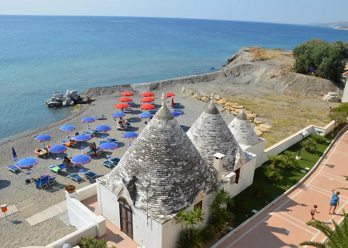 מלון Il Gabbiano 4*