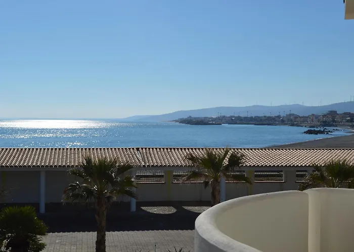 מלון Il Gabbiano Cirò Marina