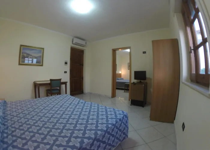 Il Gabbiano מלון