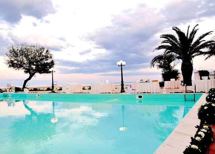 מלון Il Gabbiano 4*