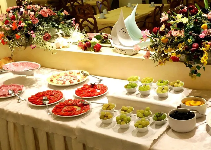 Il Gabbiano מלון 4*