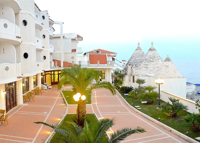 מלון Il Gabbiano 4*