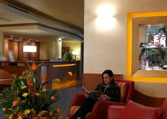 Il Gabbiano מלון