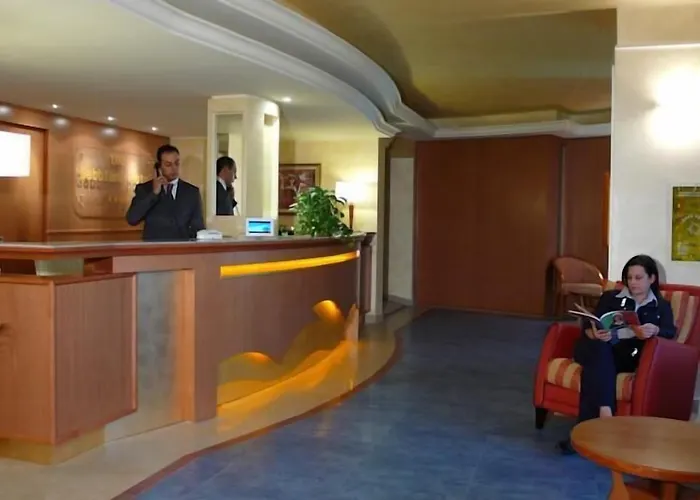 מלון Il Gabbiano Cirò Marina