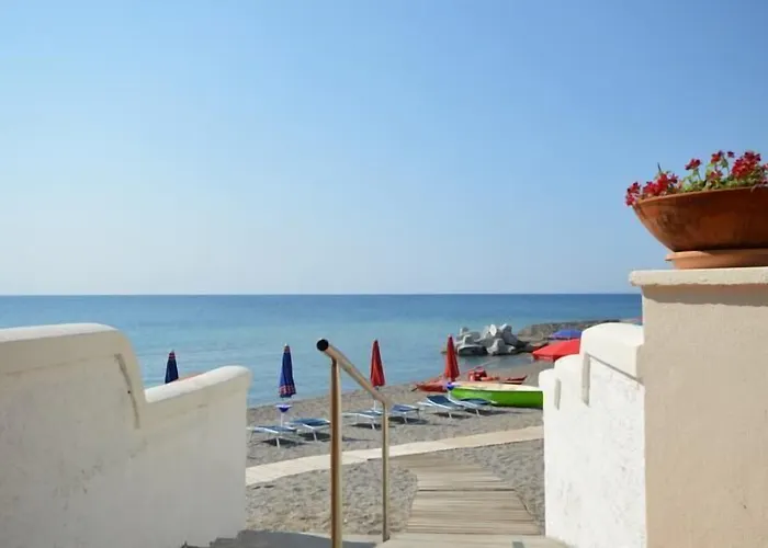 מלון Il Gabbiano Cirò Marina