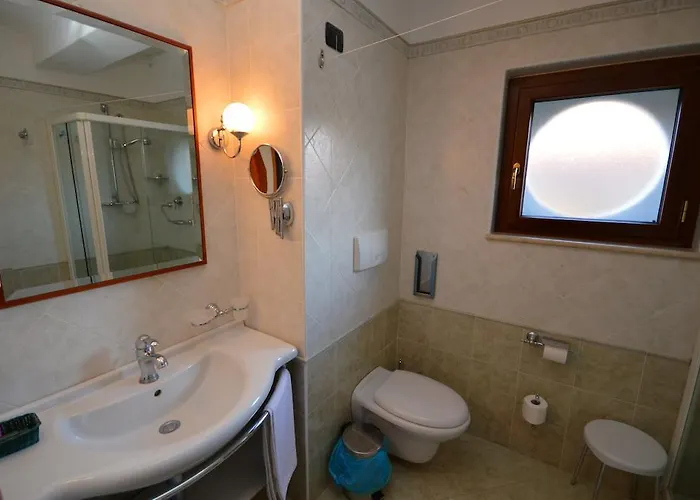 Il Gabbiano מלון