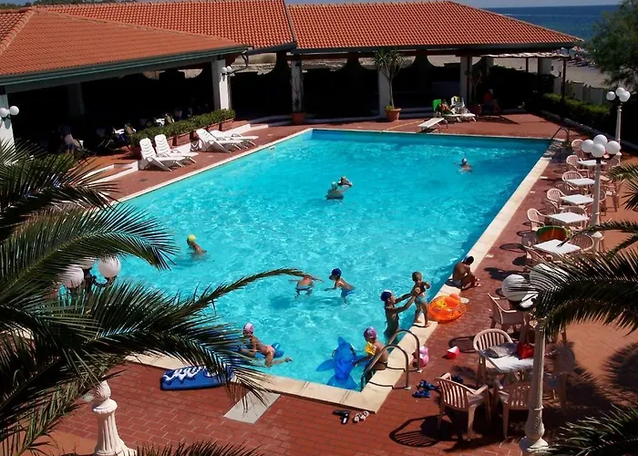 מלון Il Gabbiano Cirò Marina