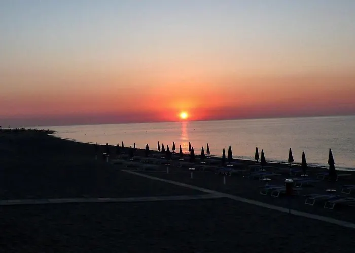 מלון Il Gabbiano Cirò Marina