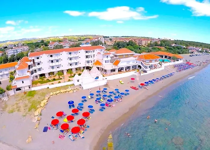 Il Gabbiano 4* Cirò Marina