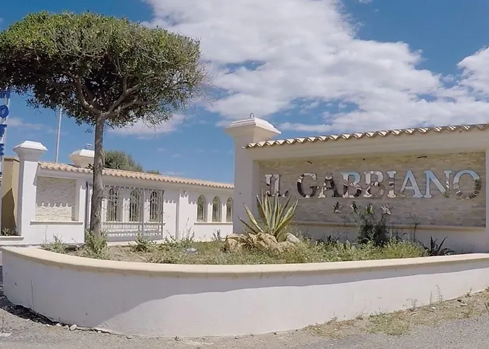 Il Gabbiano 4* Cirò Marina